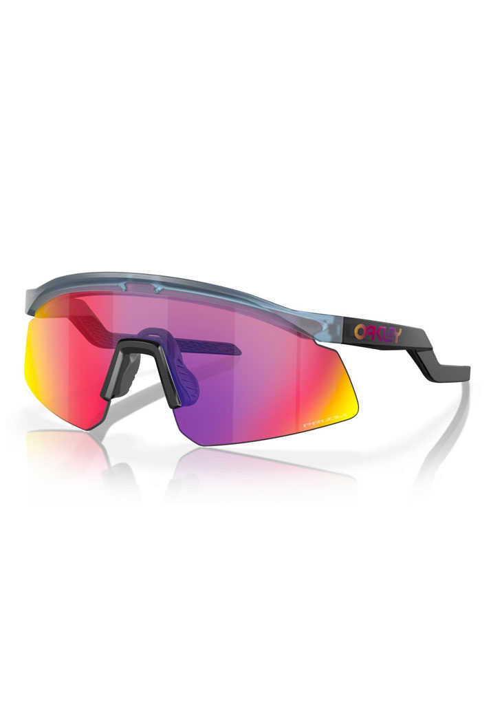 OCCHIALI OAKLEY HYDRA MATTE STONE WASH PRIZM ROAD U