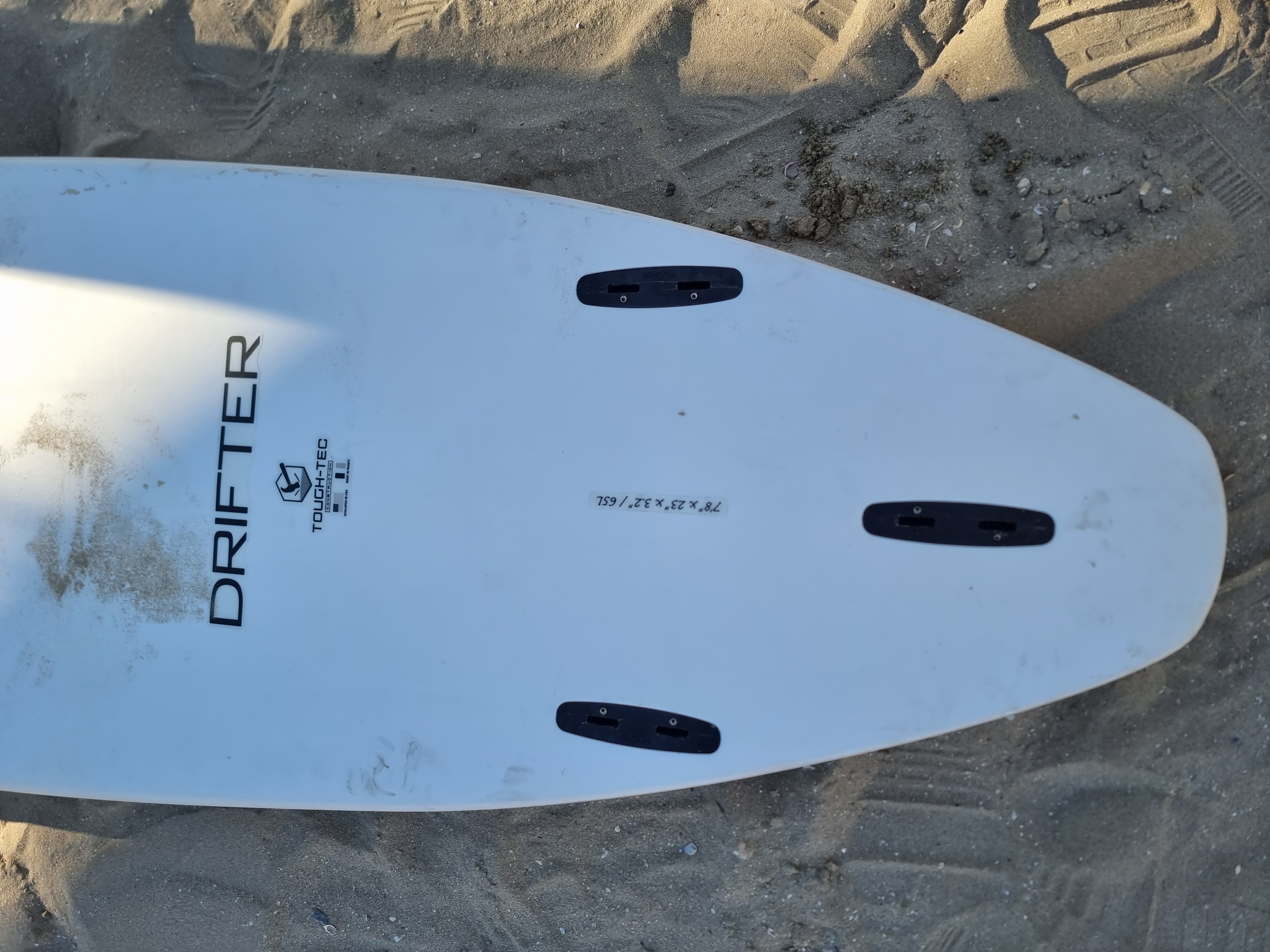 SIC Drifter 7.8