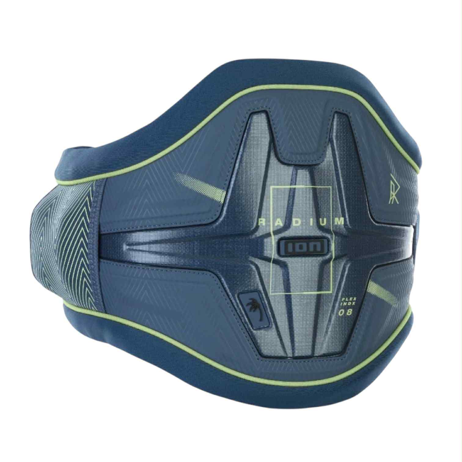 IOW Radium 8 Harness Windsurf Waist (CASCADE BLUE, 54/XL)