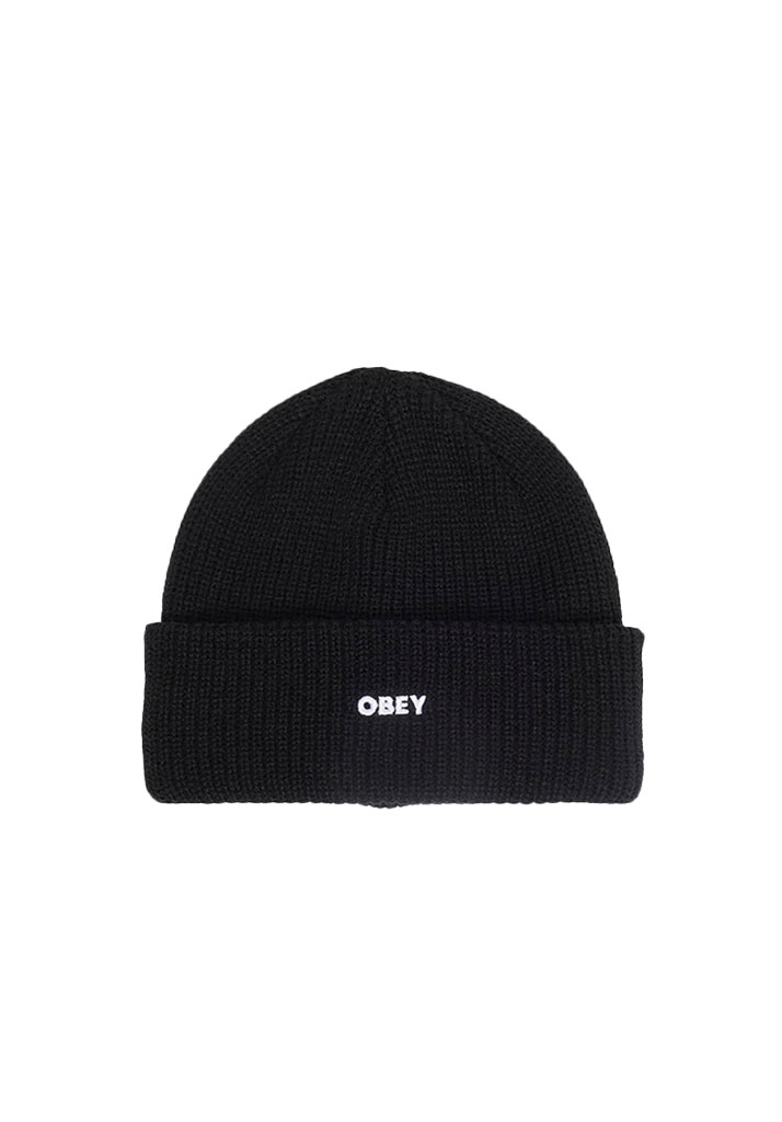 BERRETTA OBEY FUTURE BEANIE BLACK U