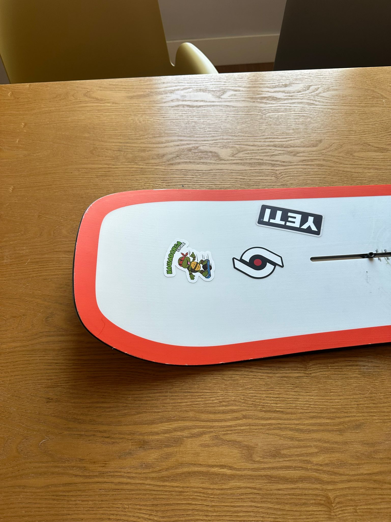 Tavola Snowboard