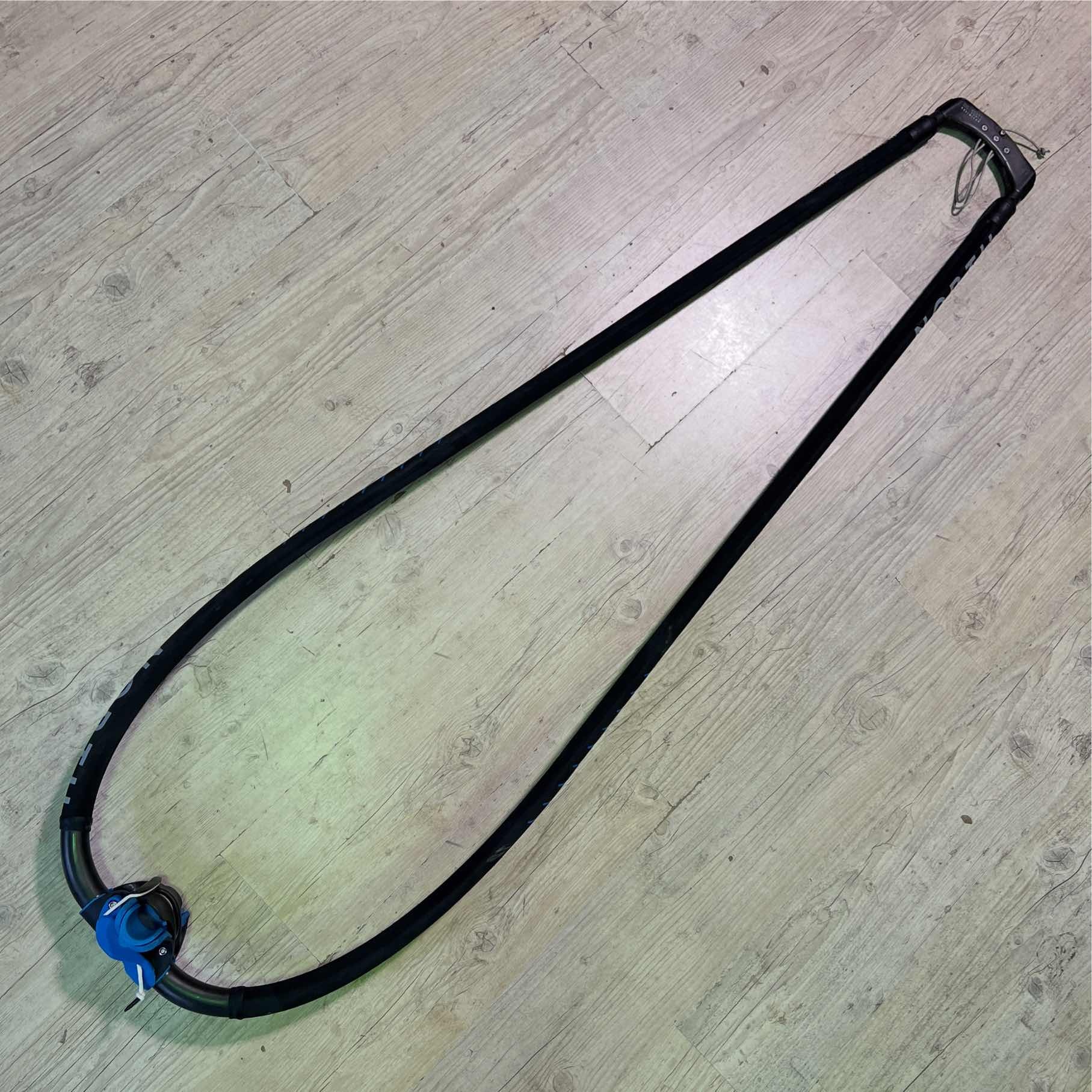 North Ultimate Carbon Boom X-Over (165-205)