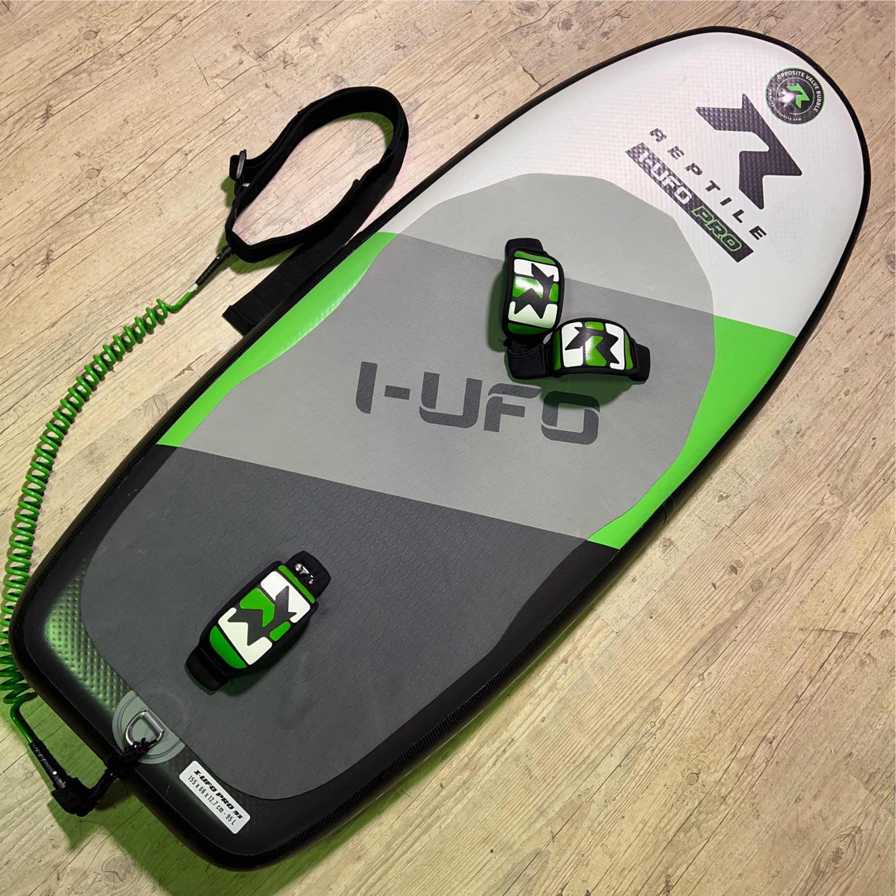 Reptile I-UFO Pro 95L