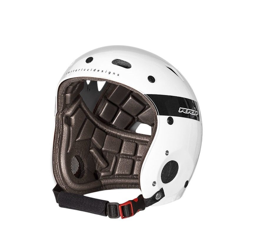 RRD WATER HELMET (SMALL, WHITE)