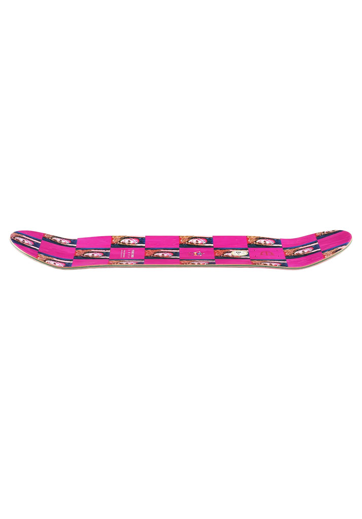 TAVOLA SKATE EVISEN SKATEBOARDS SLASH ROLLER DISCO 8.25" U