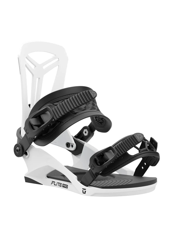 ATTACCHI SNOWBOARD UNION FLITE PRO 2025 WHITE M (Size M)