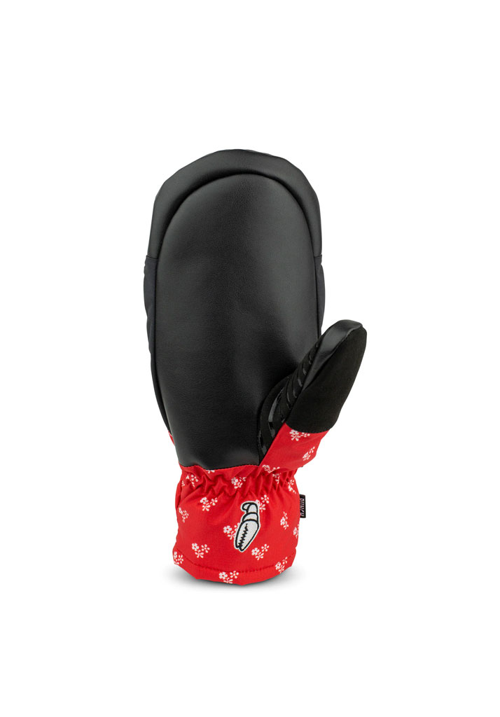 GUANTI SNOWBOARD CRAB GRAB PUNCH MITT LITTLE FLOWERS XL (Size XL)