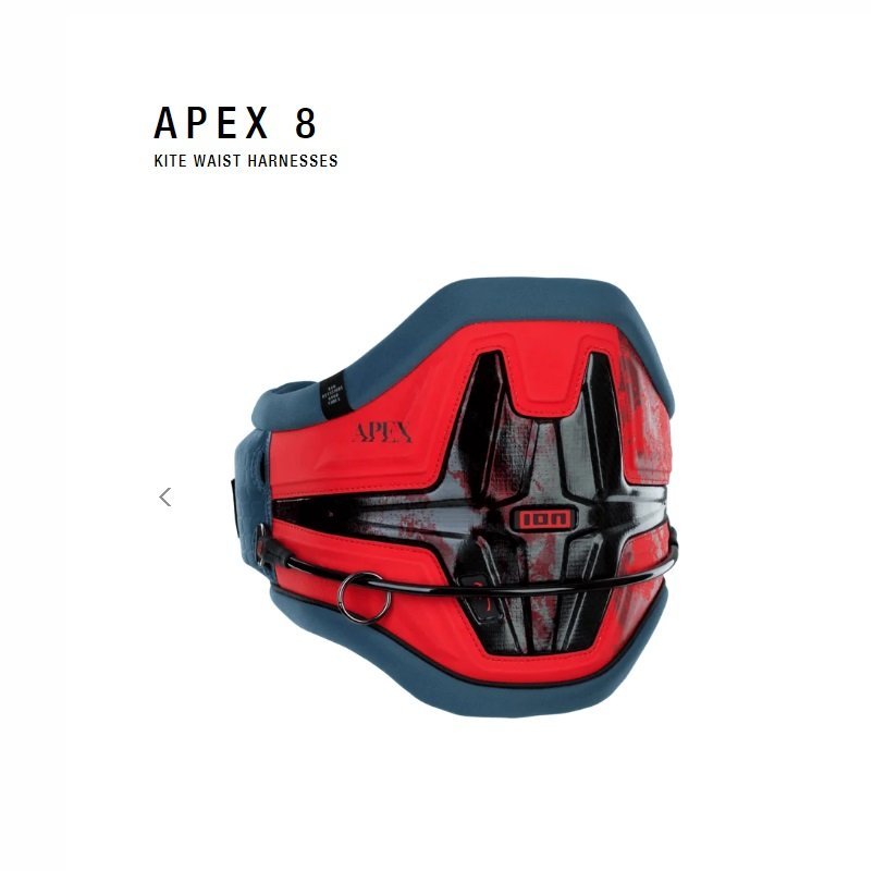 ION Apex 8 (RED, 54/XL)