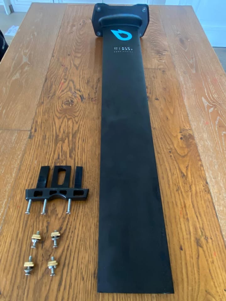 Gong Mast V3 alluminio 85 cm