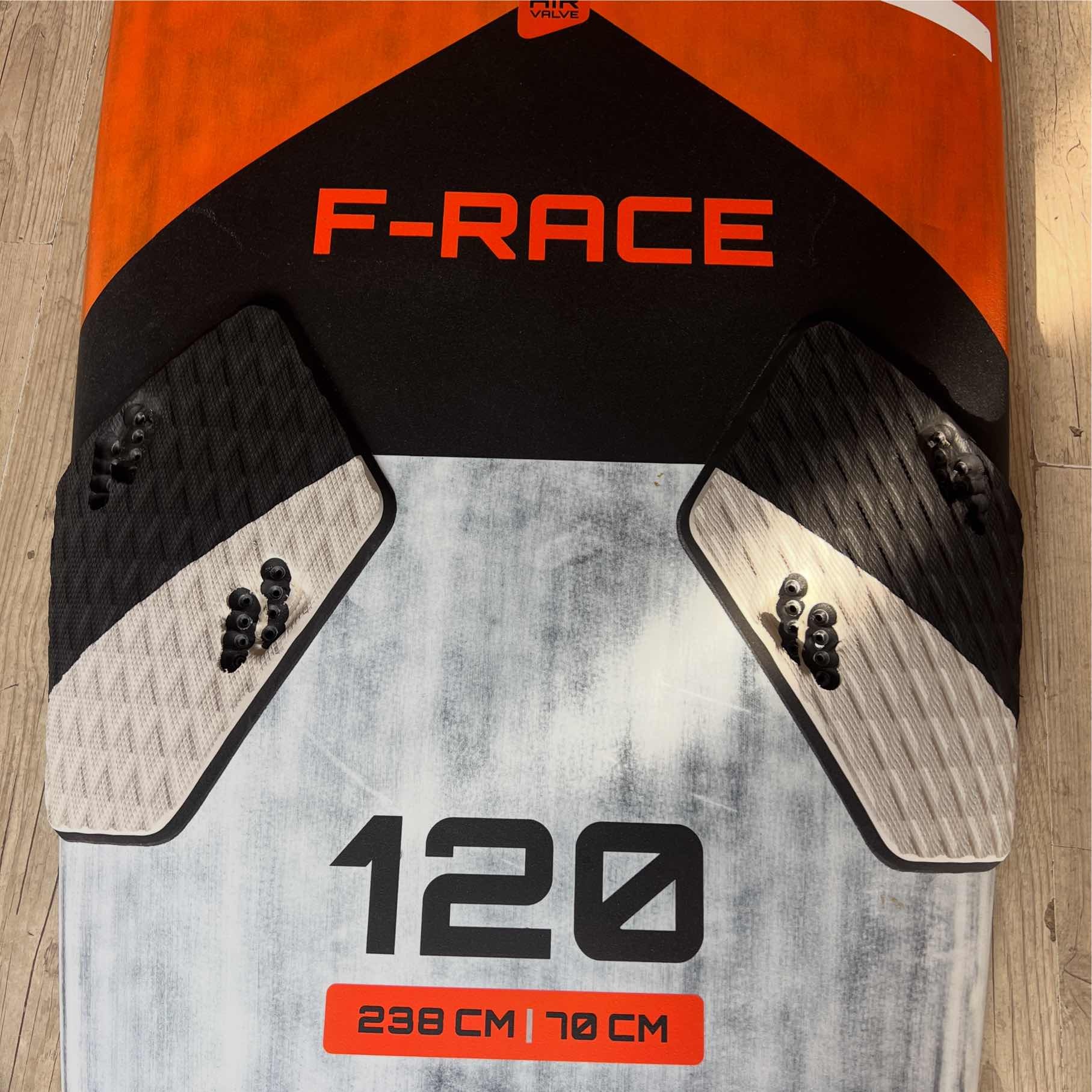 Patrik F-Race 120 2022
