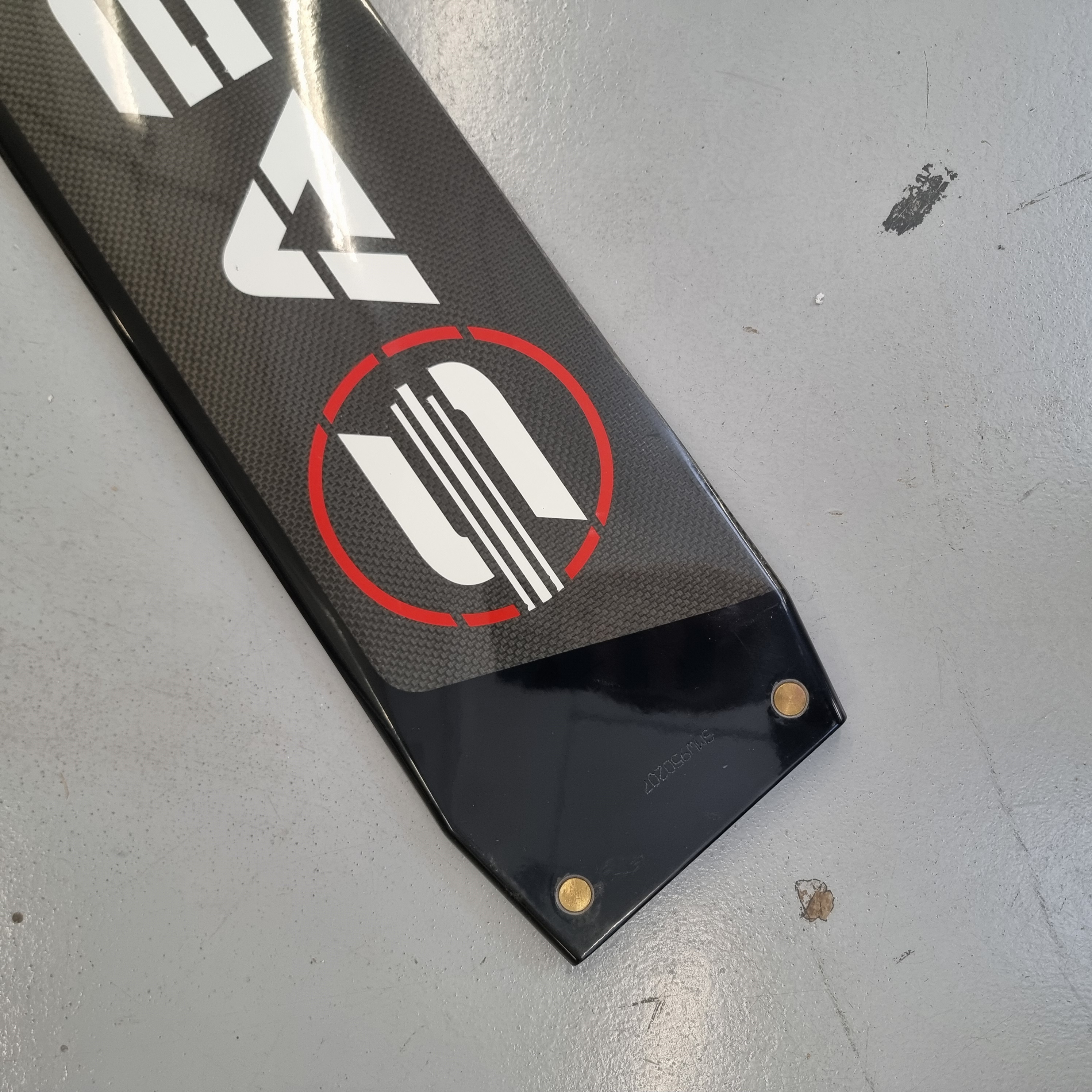 Mast 95 Vento pre-Kraken - Sabfoil 2021 - ref 0003