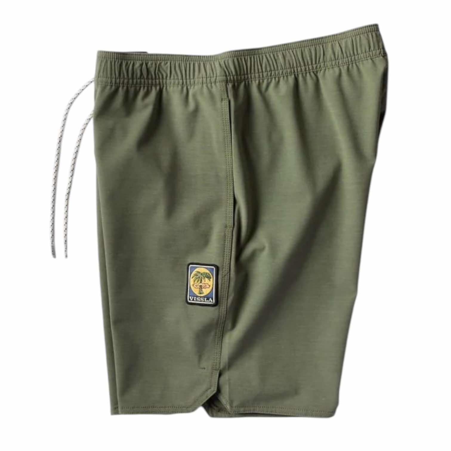 Vissla Solid Sets 17.5'' (SMALL, SURPLUS)