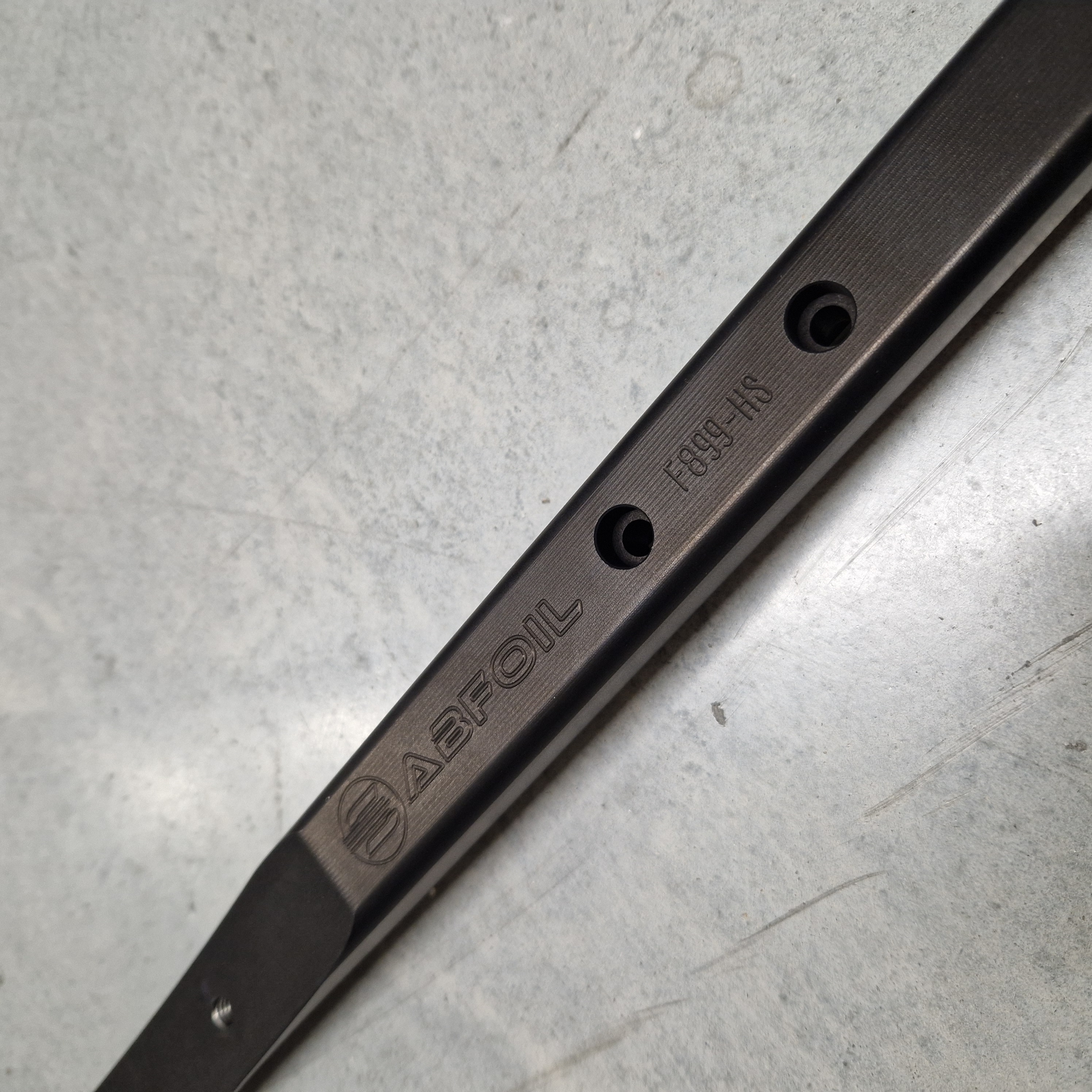F899HS High Strength Fuselage - Sabfoil 2021