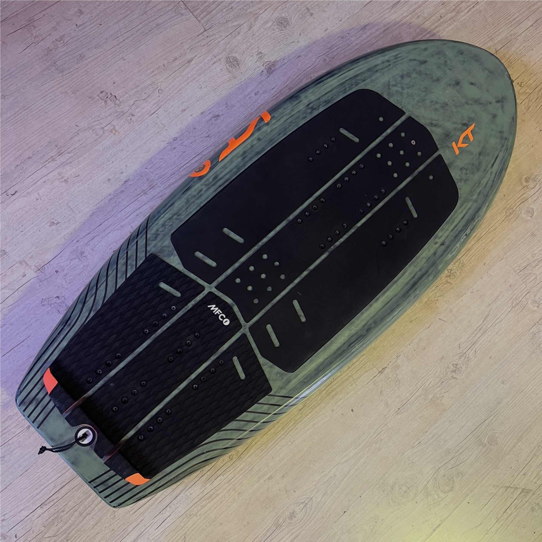 KT Ginxu 62L
