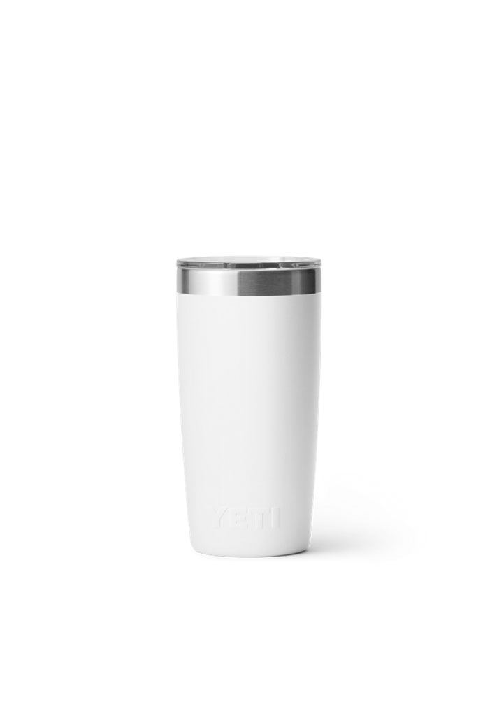 GADGET YETI RAMBLER 20OZ TUMBLER WHITE U