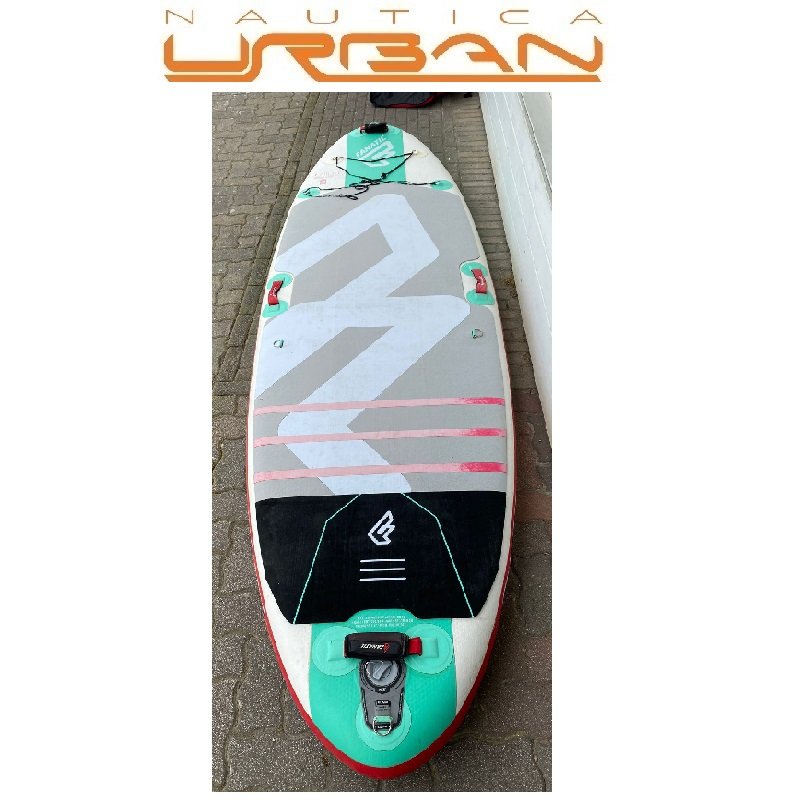 FANATIC SUP FITNESS 11 X35