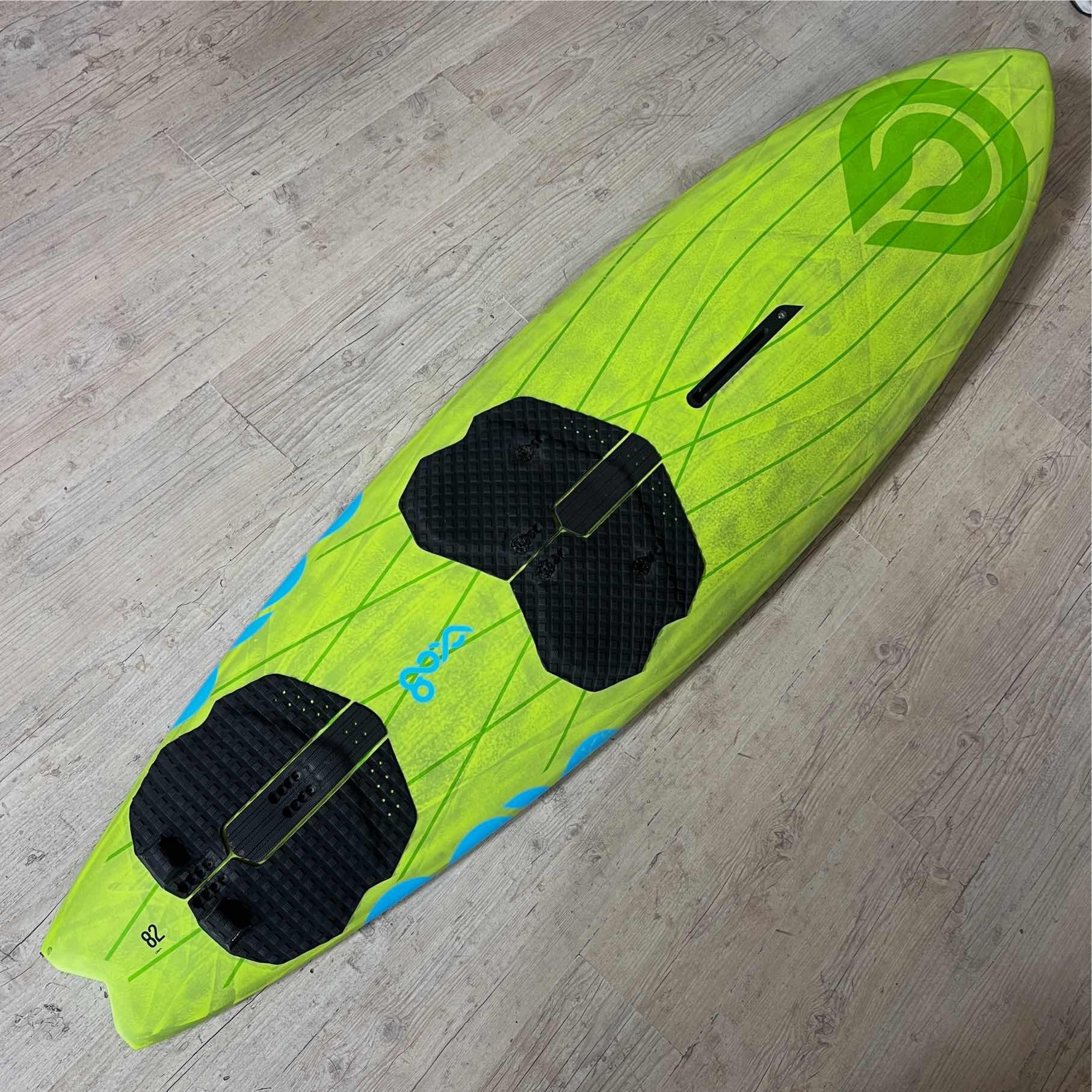 Goya Custom Thruster 4 82