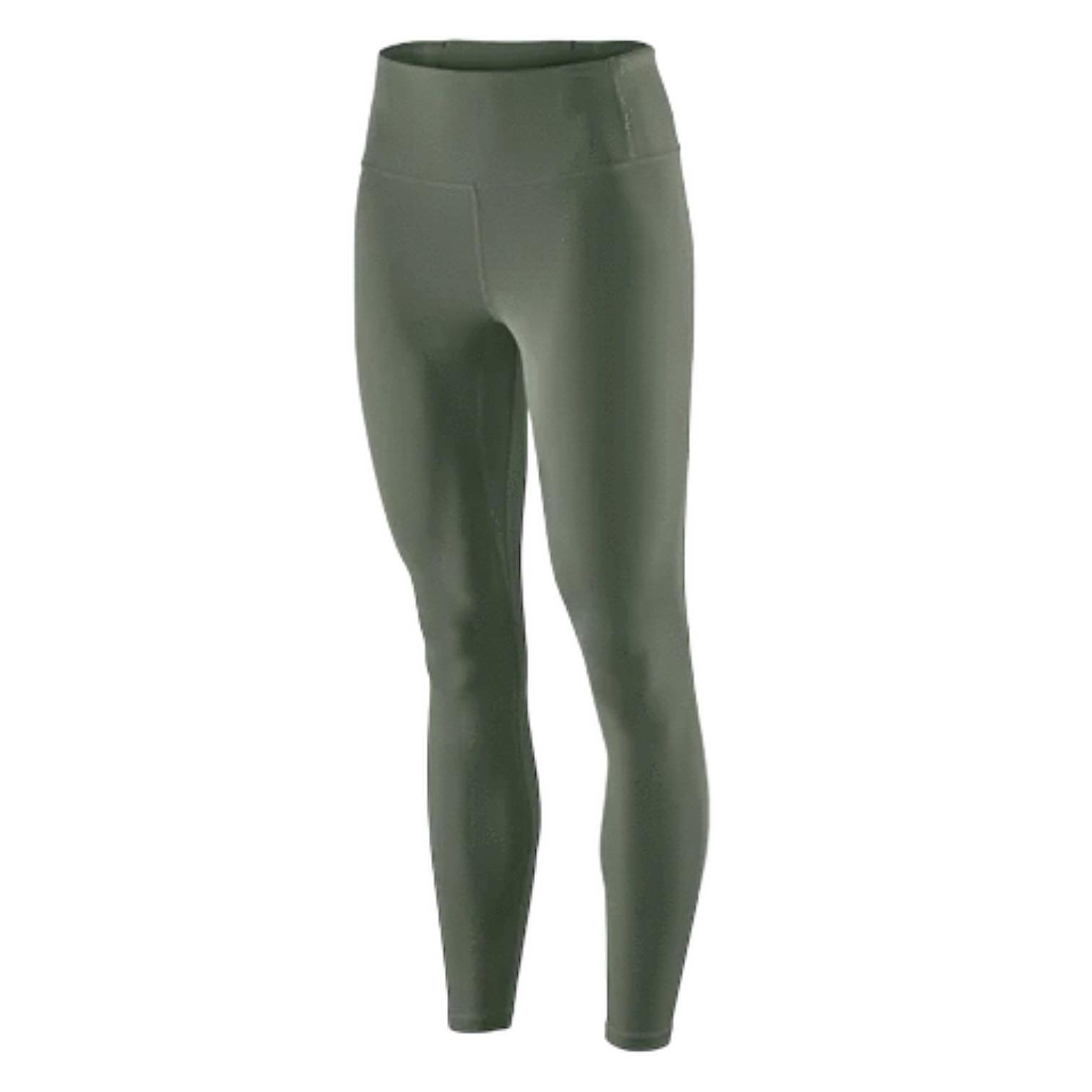 Patagonia Women's Maipo 7/8 Tights (S, PITCH BLUE)