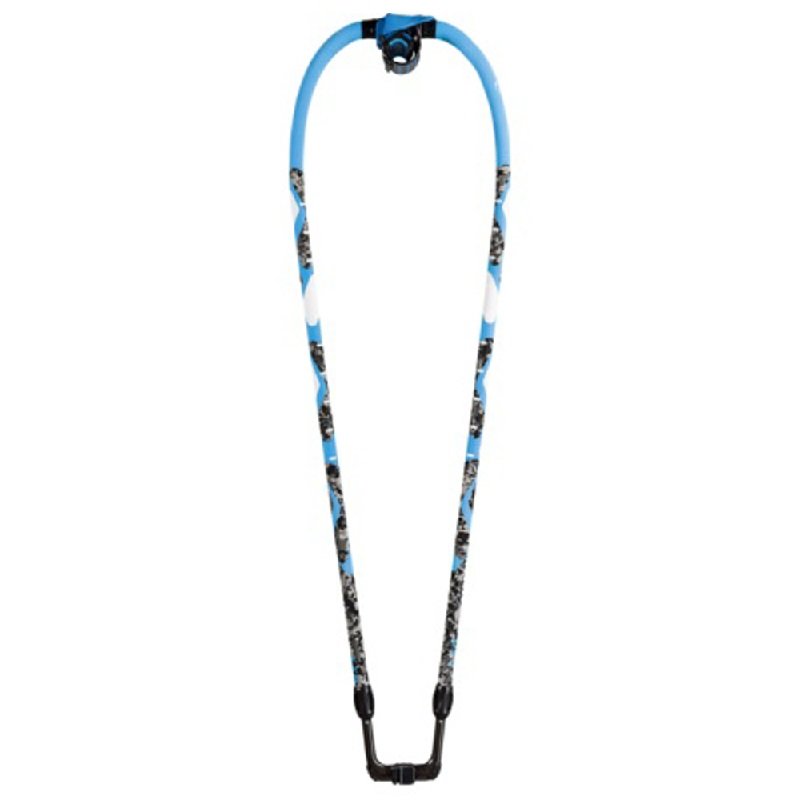 DYNAFIBER CARBON BOOM WAVE SHAKA (BLUE, 160/210)