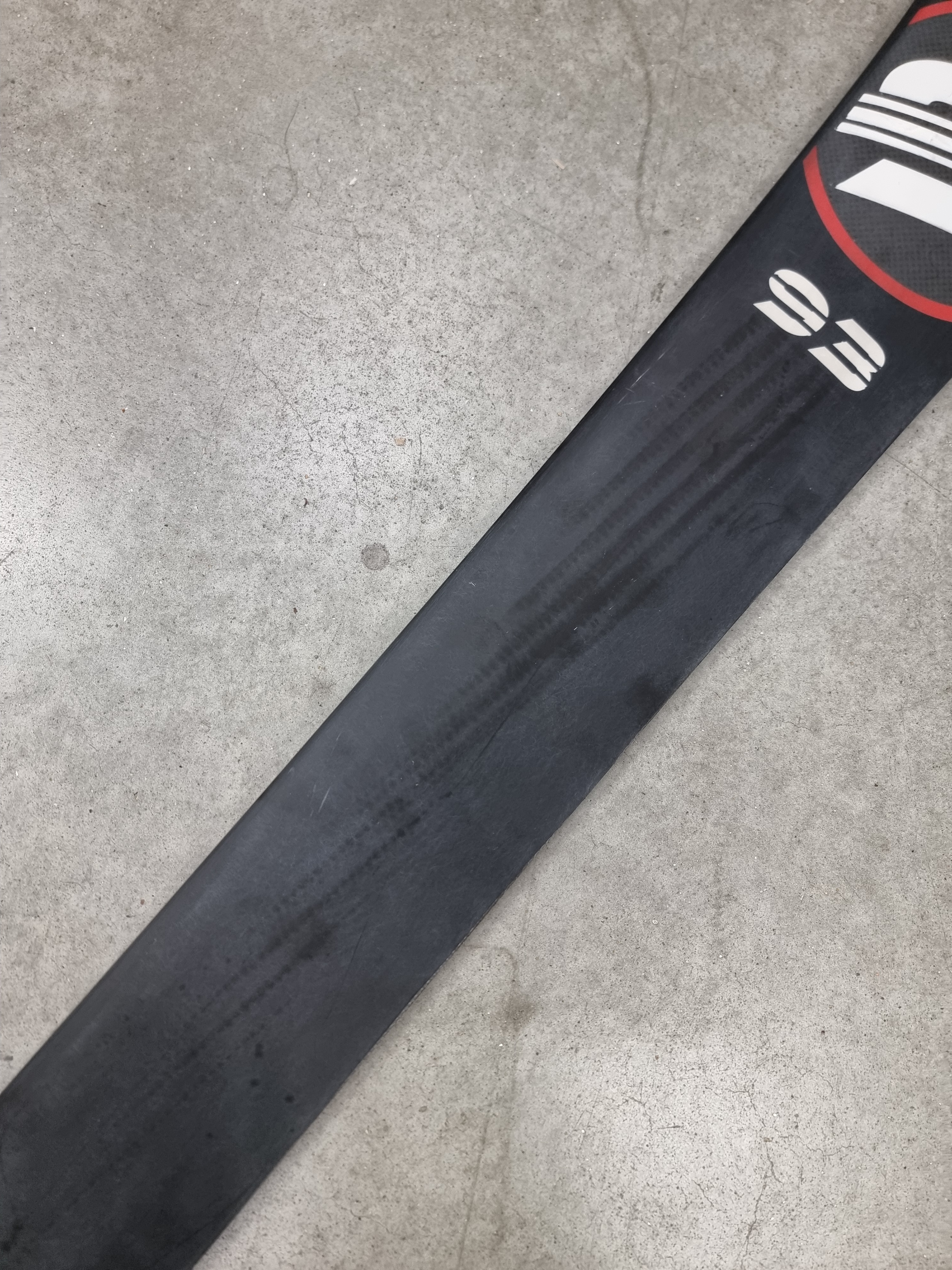 Mast 93 Kraken + Q01K - restored 2023 - ref 019