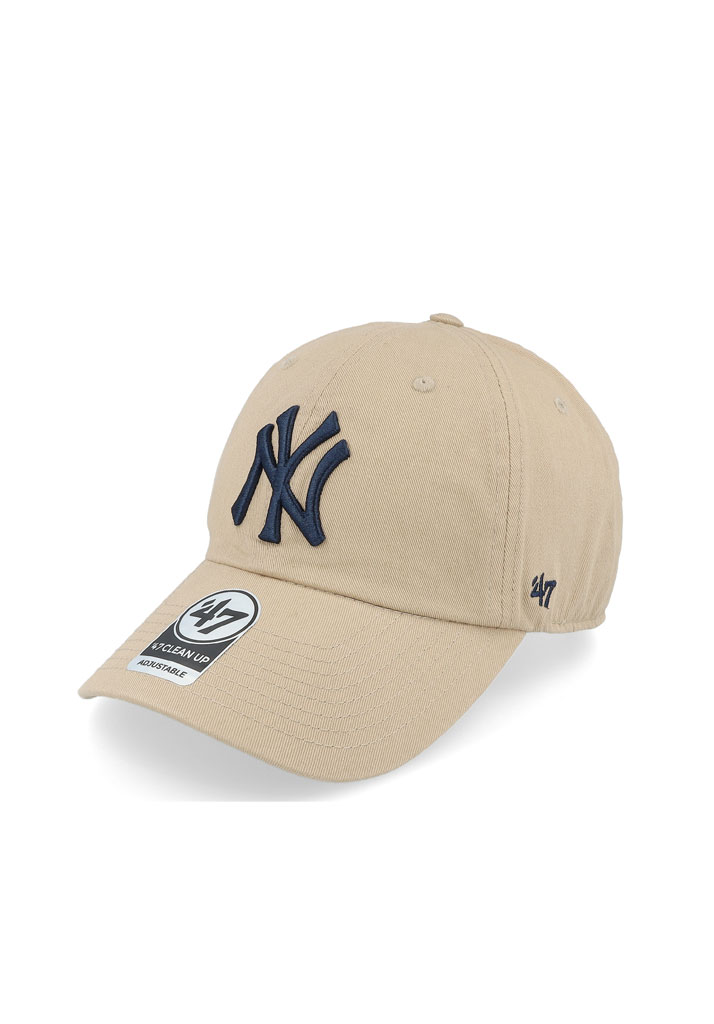 CAPPELLO 47 CLEAN UP NEW YORK YANKEES KHAKI U
