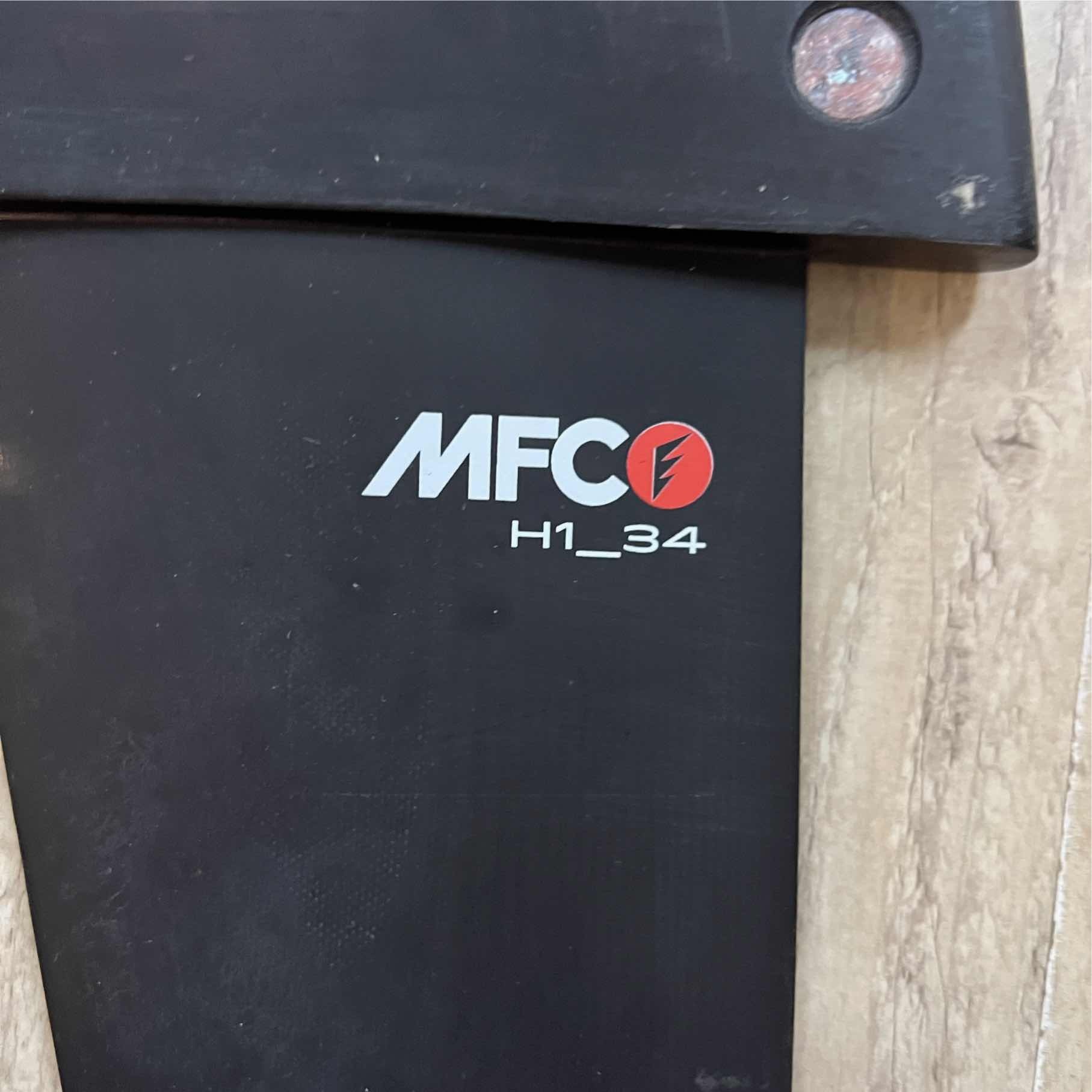 MFC H1 Racing G10 TT 34
