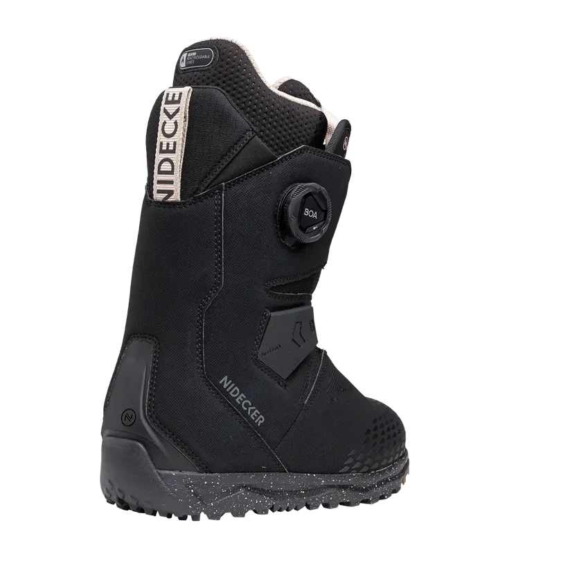 Nidecker Altai Women (BLACK, 8.5)