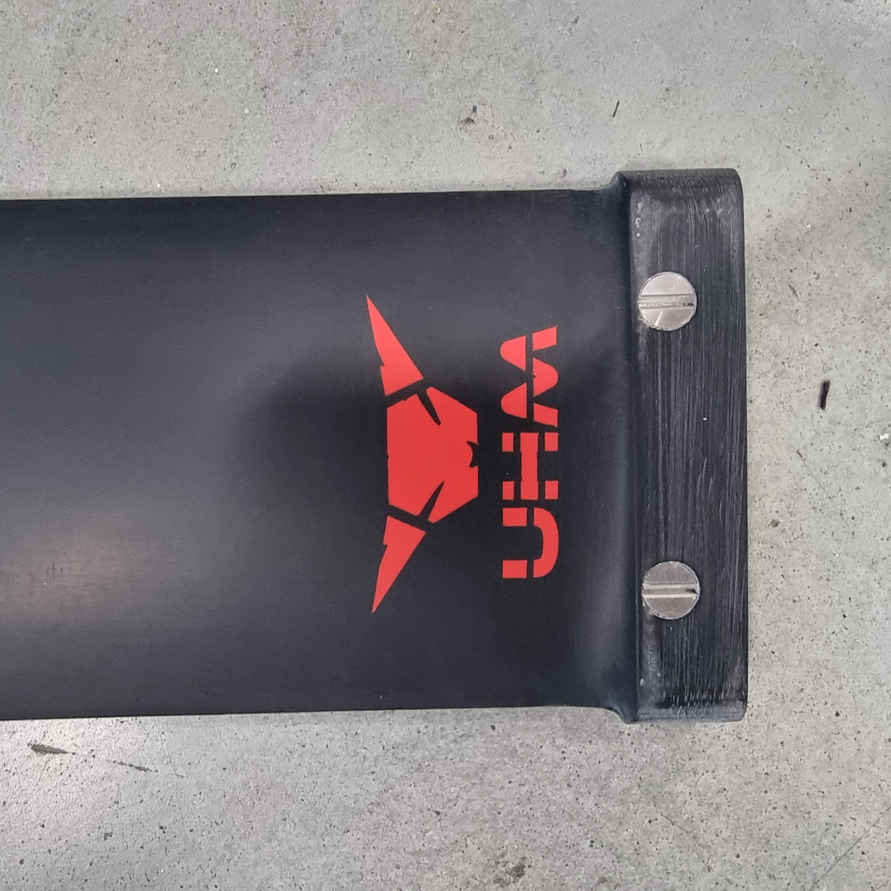 Red Devil 74 UHM Mast (R8) - 2025 B-grade - ref 0043
