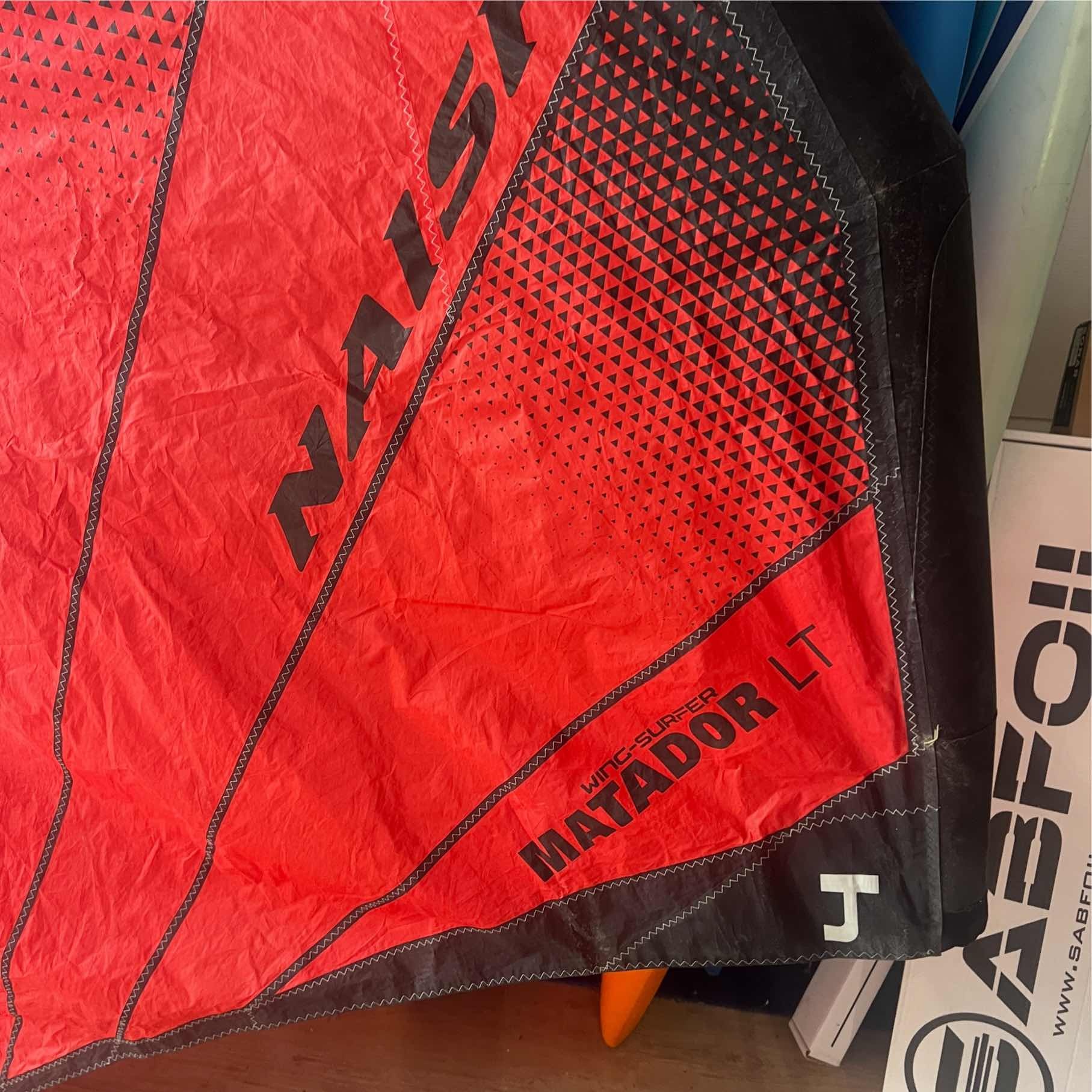 NAISH Matador LT Wing 2022 4.0