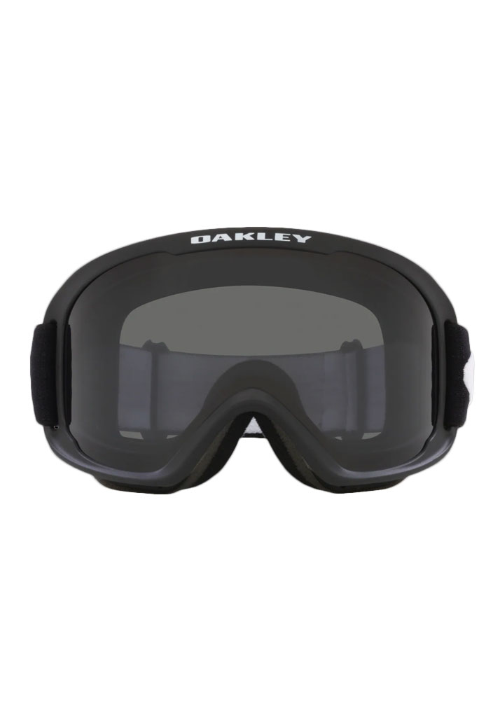 MASCHERA SNOWBOARD OAKLEY O-FRAME 2.0 PRO M MATTE BLACK DARK GREY