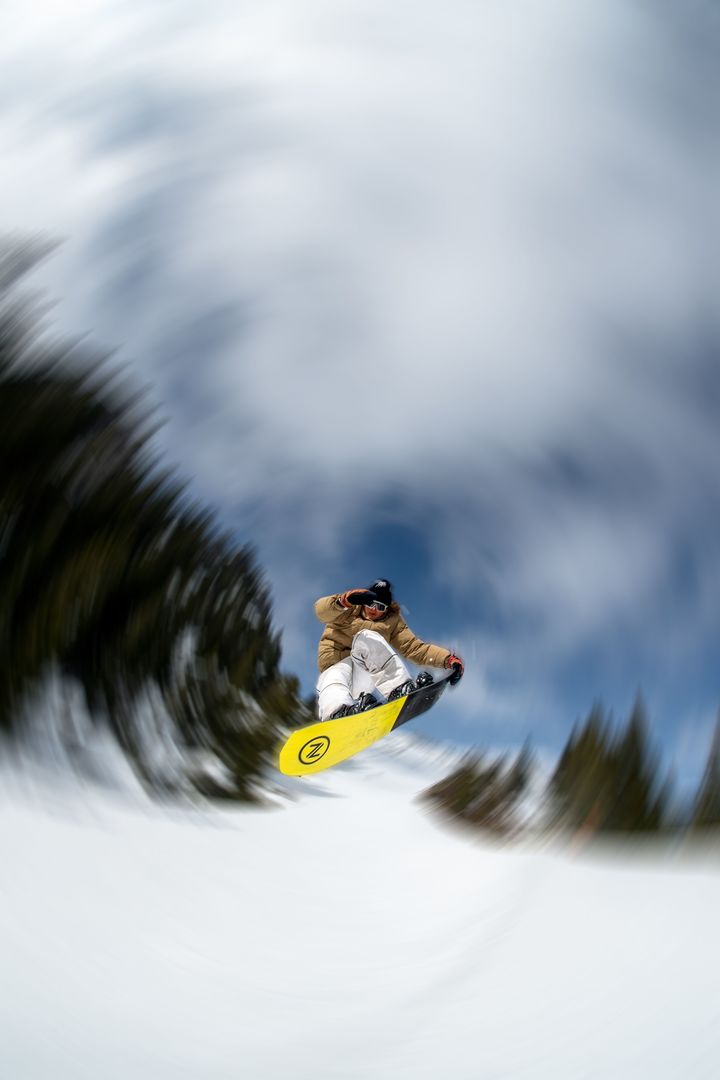 NIDECKER TAVOLA SNOWBOARD SENSOR 150