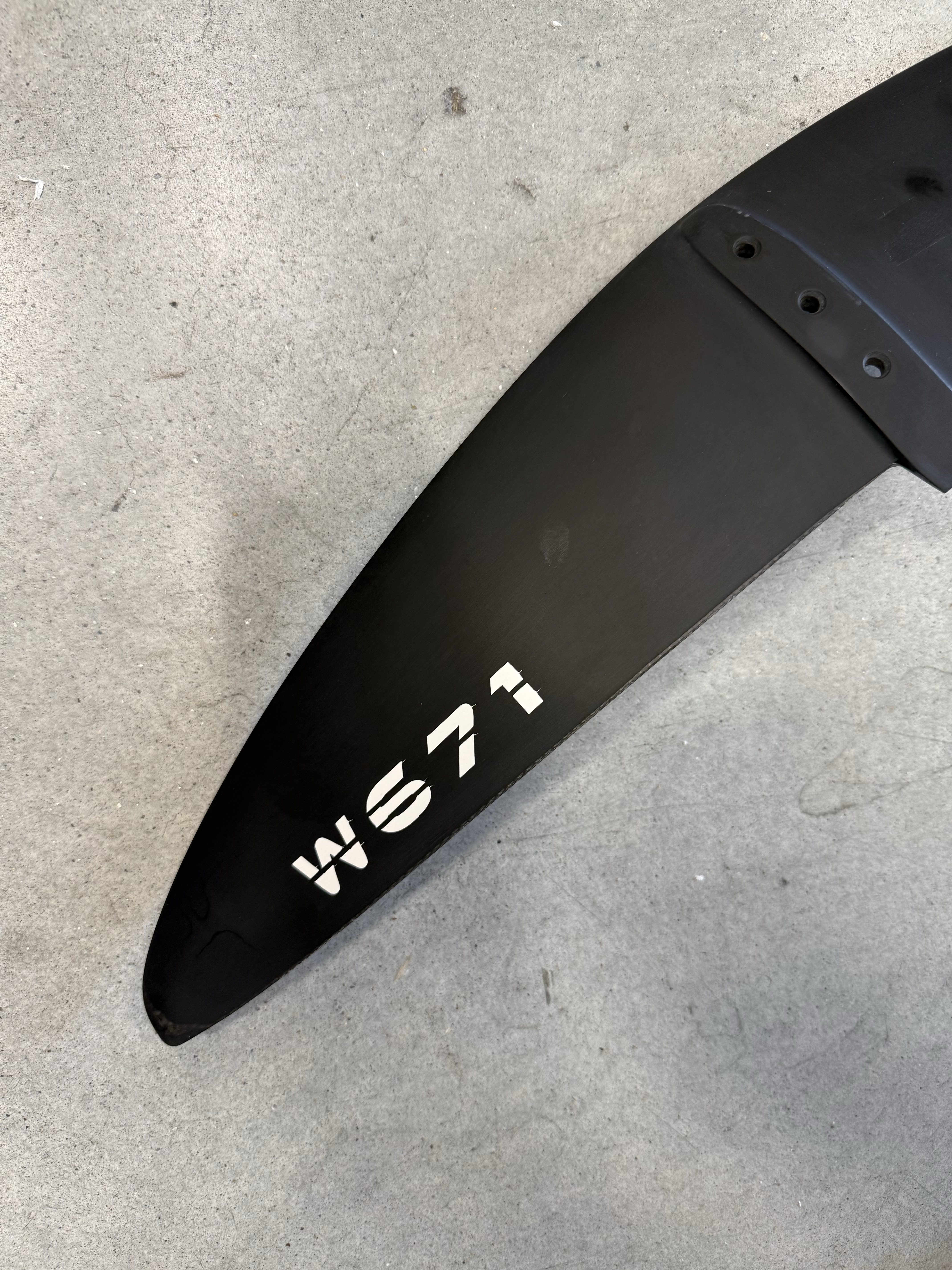 W671 Frontwing - 2020 Refurbished - ref012