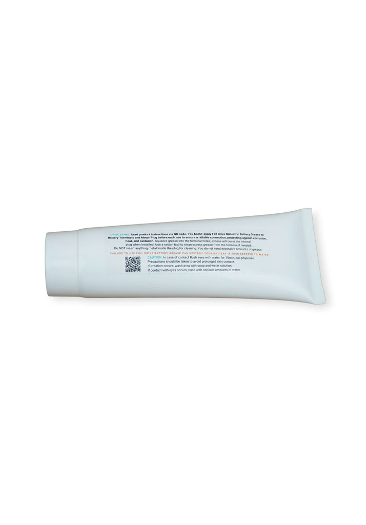 HARDWARE HYDROFOIL FOIL DRIVE BATTERY GREASE U