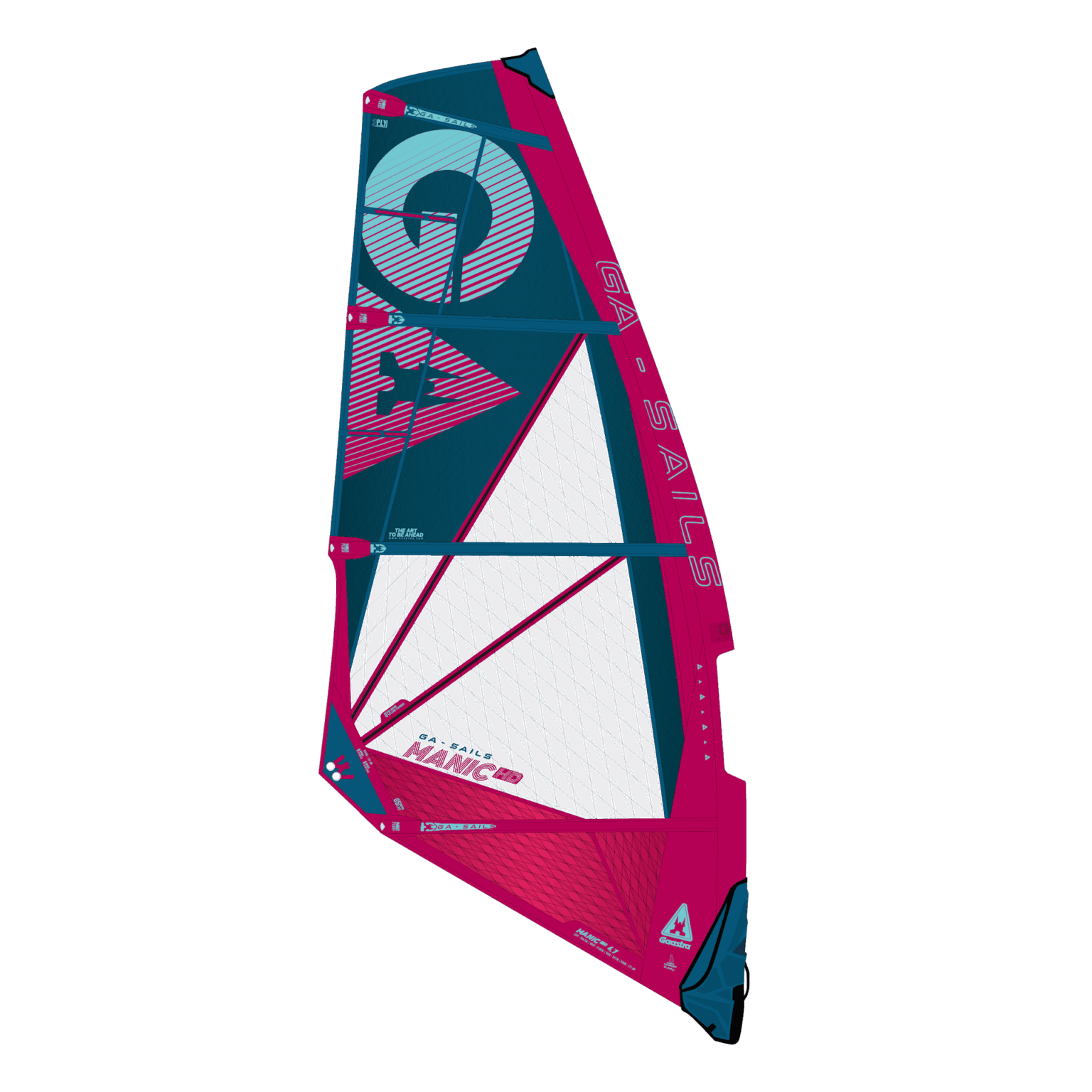 GA-Sails Manic - HD 2026 - Size : 5.8