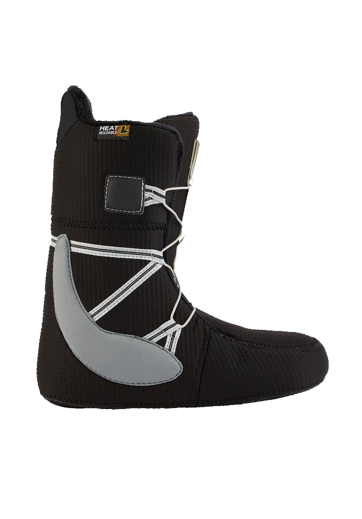 SCARPONI SNOWBOARD BURTON MINT BOA 2025 BLACK 36 1/2 (Size 36 1/2)