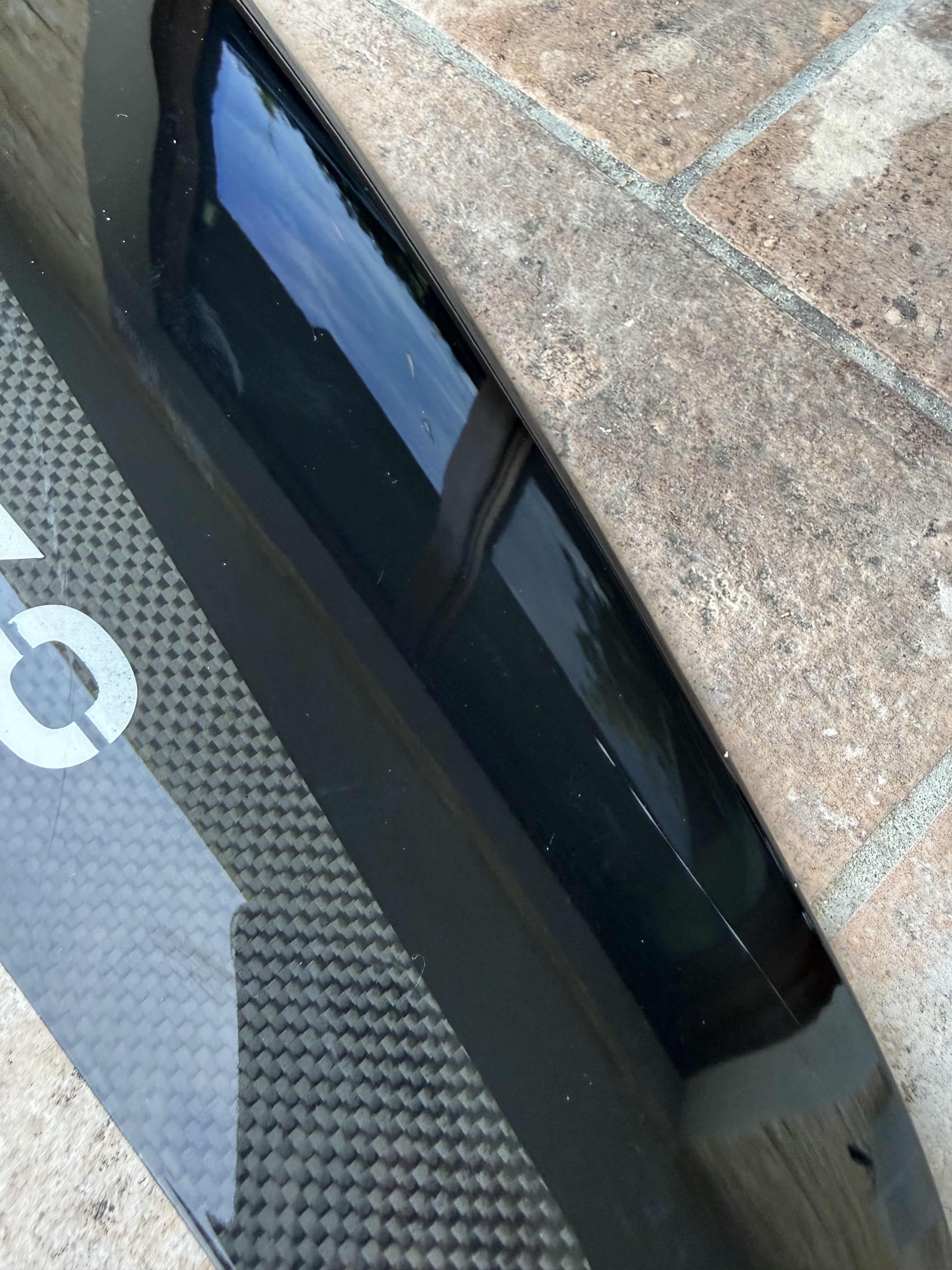 W950 Front wing Sabfoil