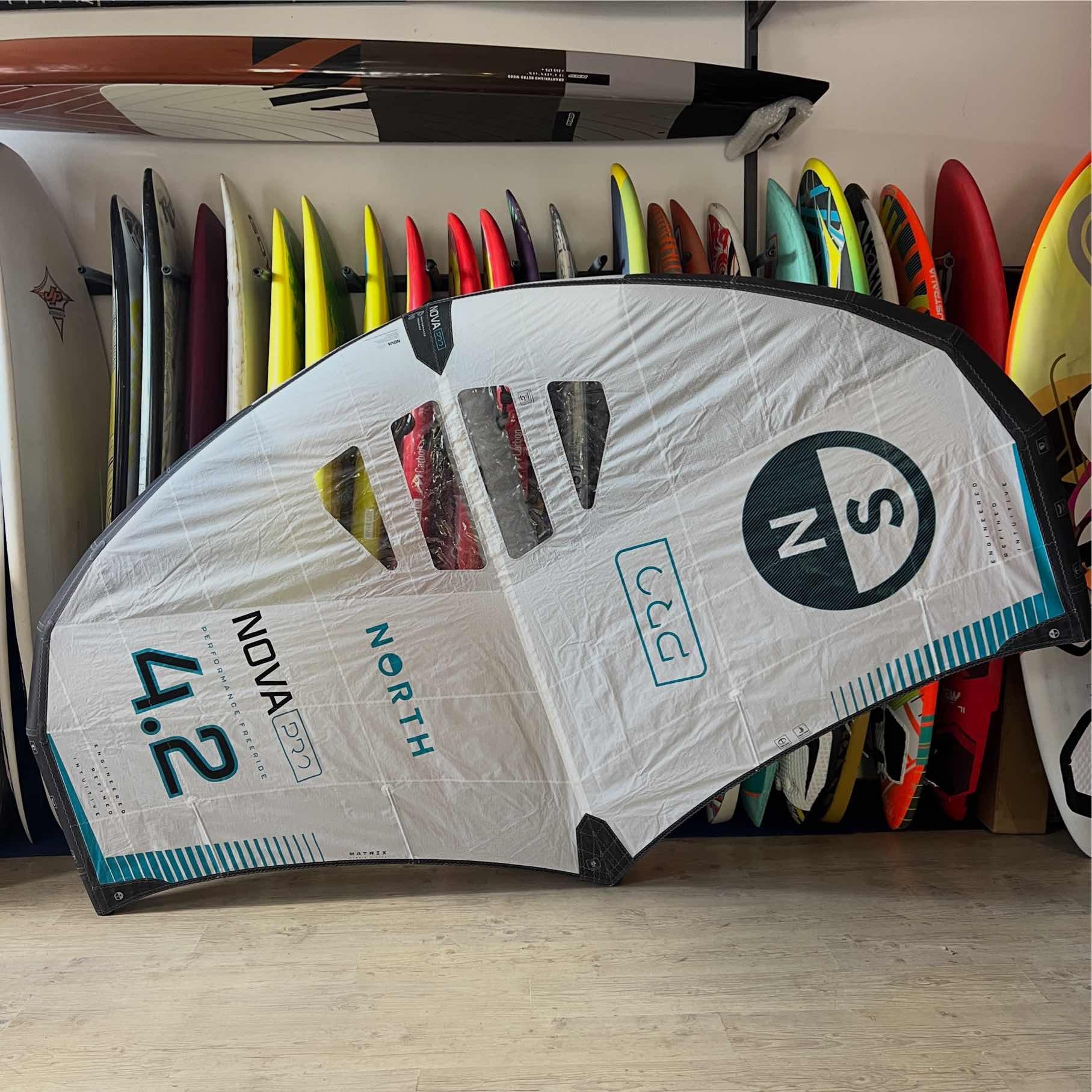 North Nova Pro 4.2 2024