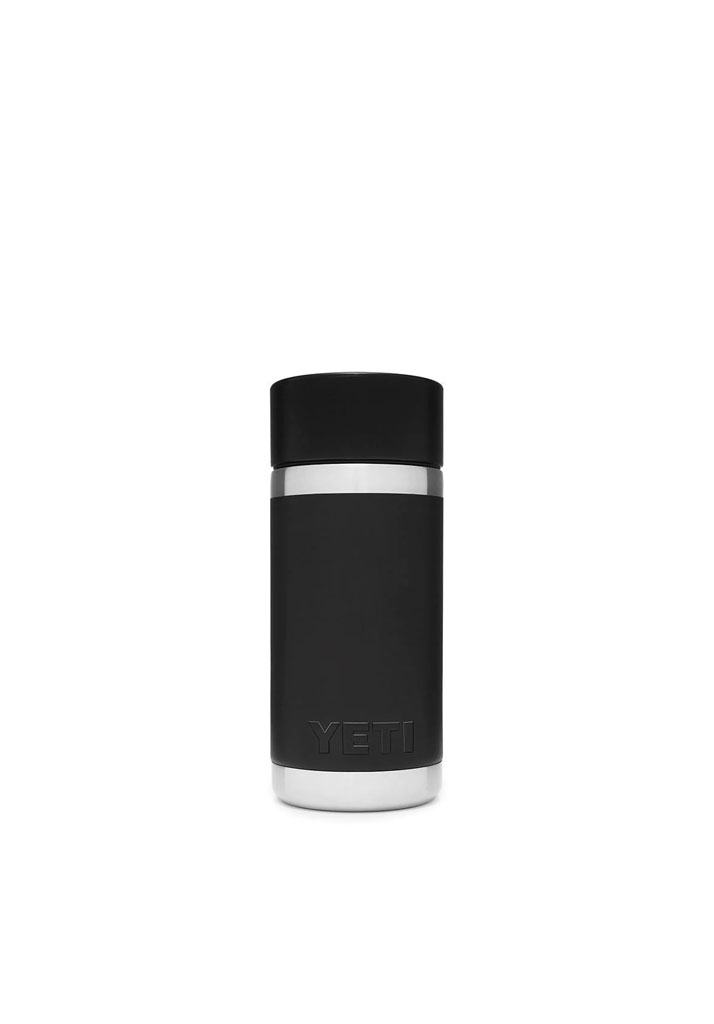 GADGET YETI RAMBLER HOTSHOT 12OZ BOTTLE BLACK U