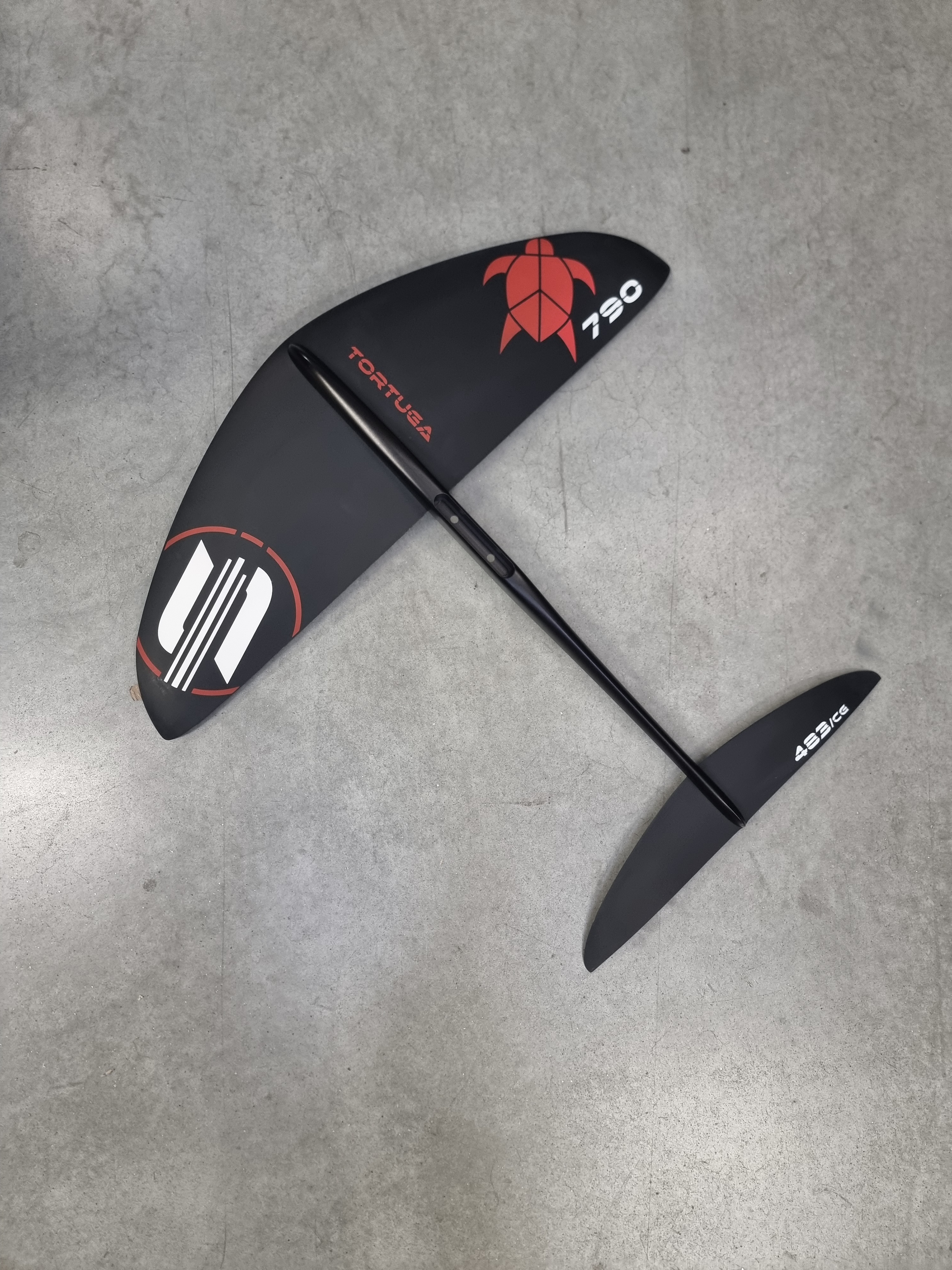 Foil Glider W790 - F753K - S483 - refurbished (2023)
