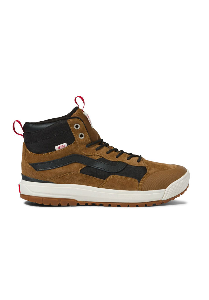 SCARPE CASUAL VANS ULTRARANGE EXO HI MTE-1 DACHSHUND BLACK 40 1/2 (Taglia 40 1/2)
