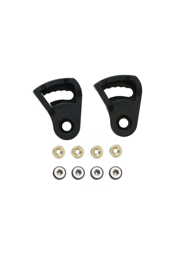 ACCESSORIO SPLITBOARD SPARK R&D SPARK TIP & TAIL CLIPS U