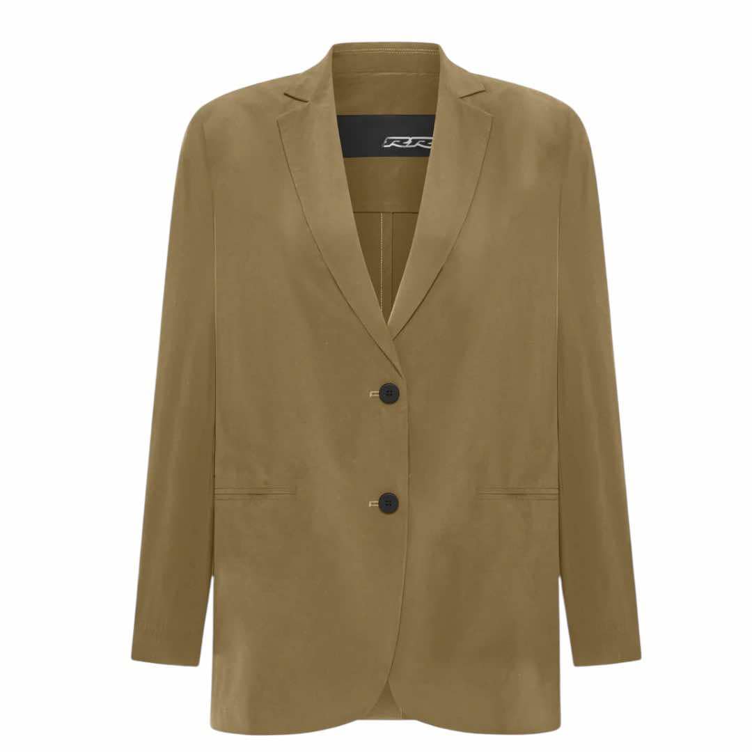 RRD Terzilight Boyfriend Wom Blazer (40, TOUPE)