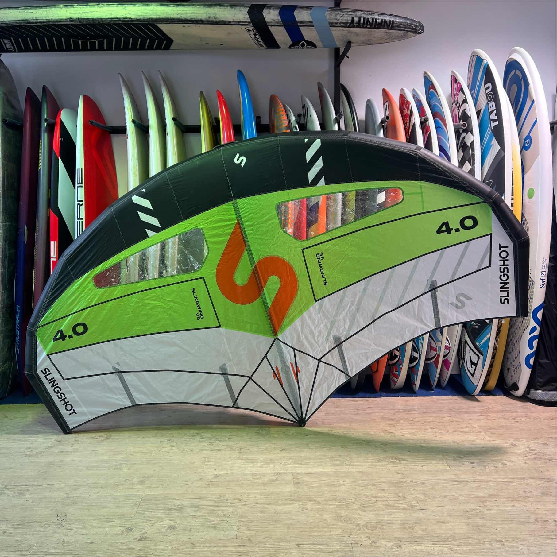 Slingshot Slingwing v5 4.0