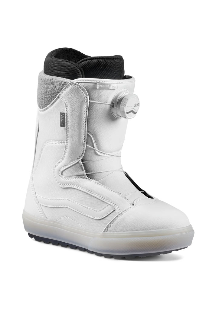 SCARPONI SNOWBOARD VANS WM ENCORE OG 2025 WHITE WHITE 35 (Size 35)