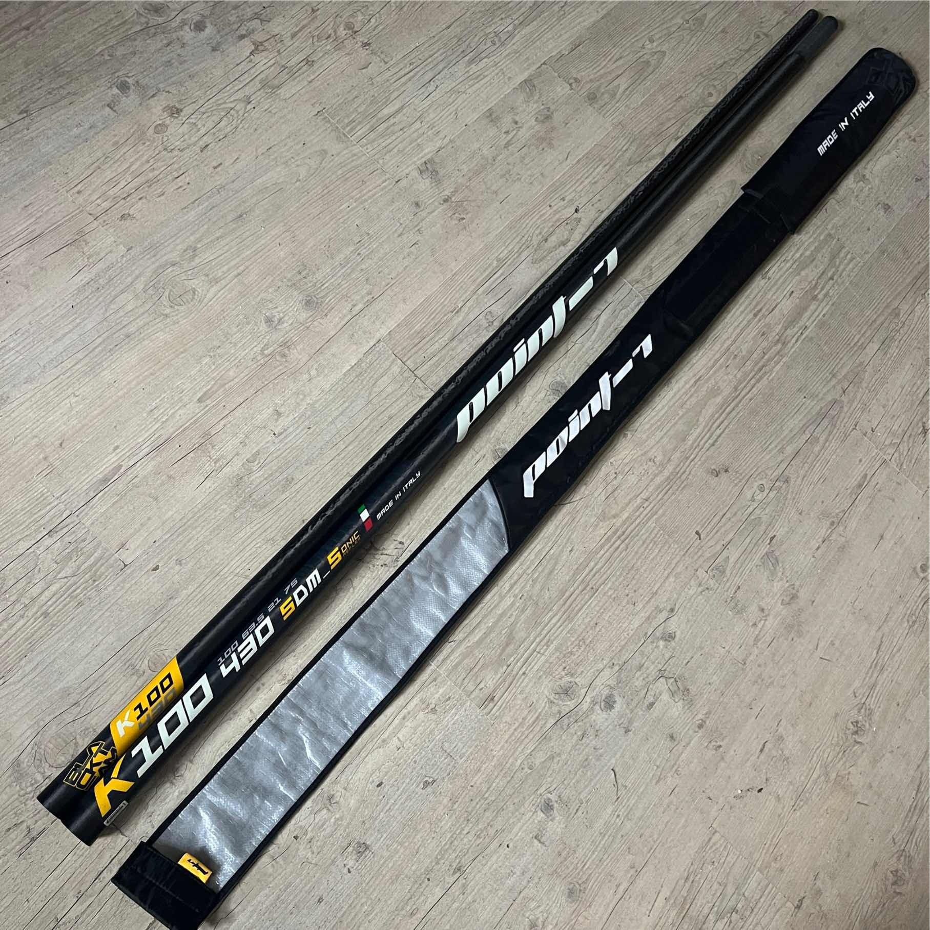 Point-7 SDM-s K100 430