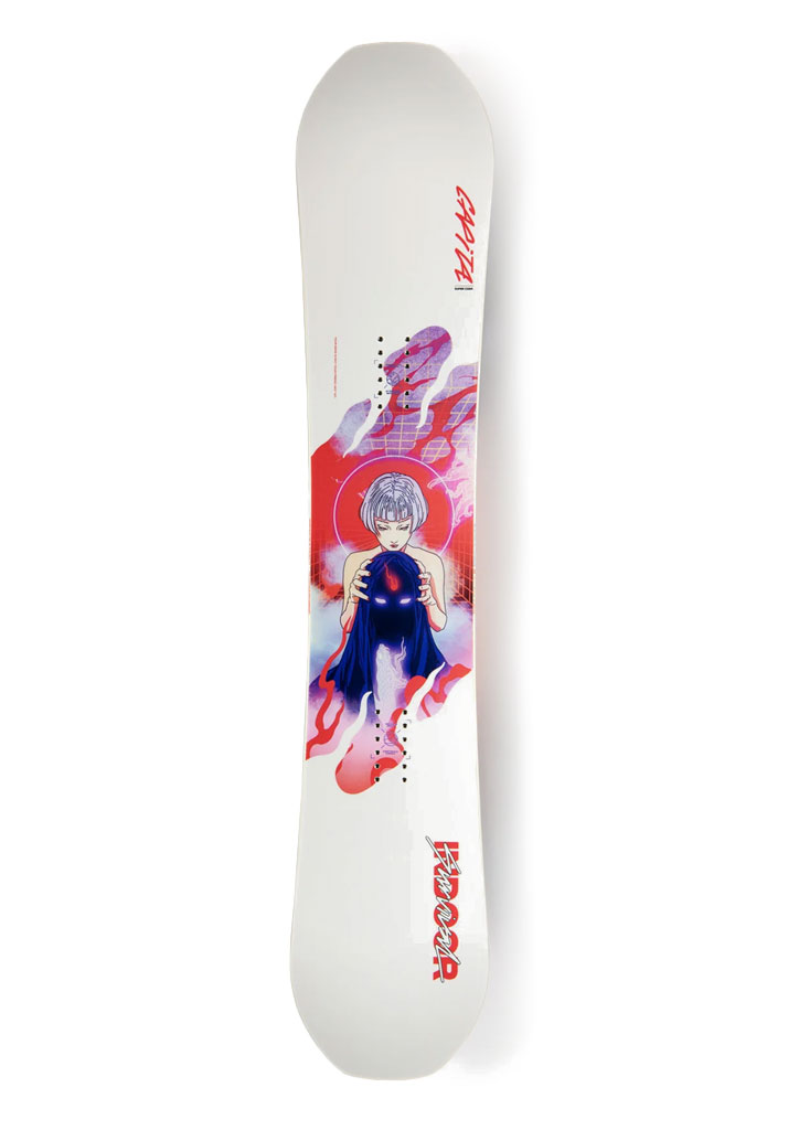 TAVOLA SNOWBOARD CAPITA INDOOR SURVIVAL 2025 152 (Size 152)