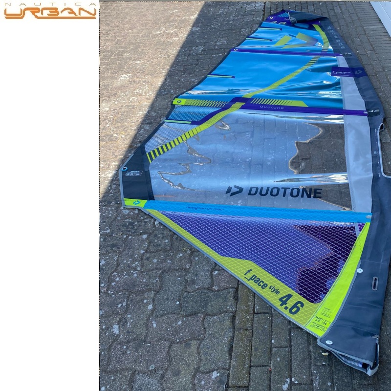 DUOTONE F-PACE no cam 4.6 2024