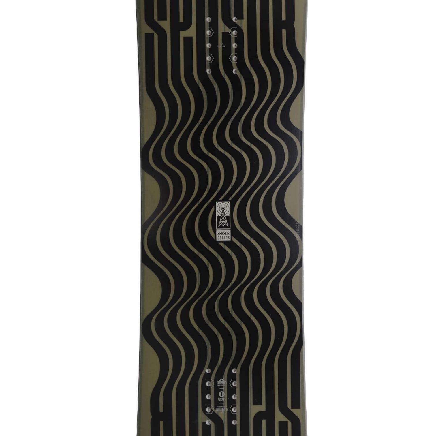 NIDECKER TAVOLA SNOWBOARD SENSOR 150