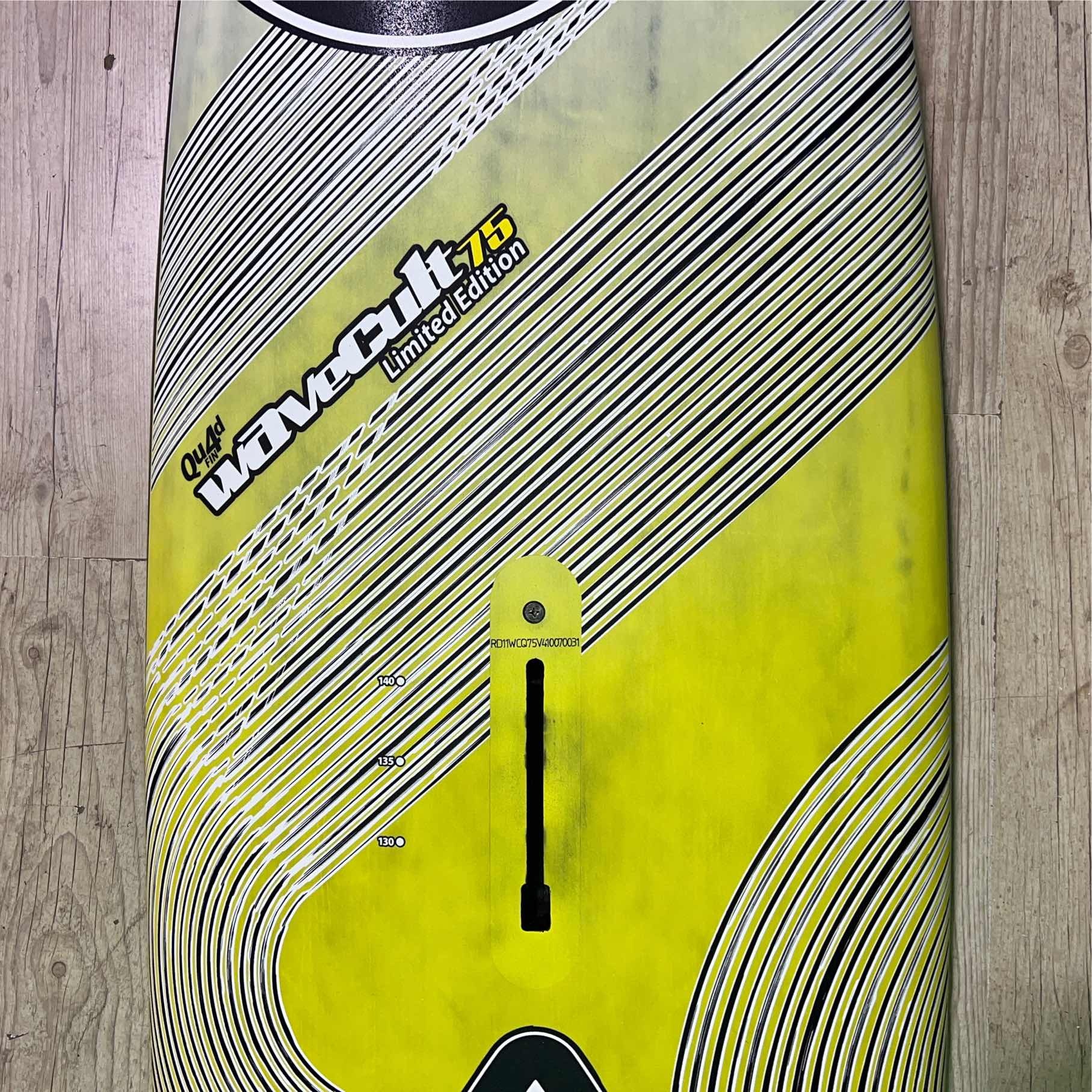 RRD Wavecult Quad 75 2009
