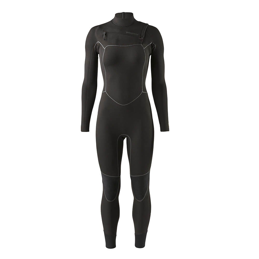 Patagonia Women's R3 Yulex Front-Zip  Full Suit - "Color: one color","Size: 6"